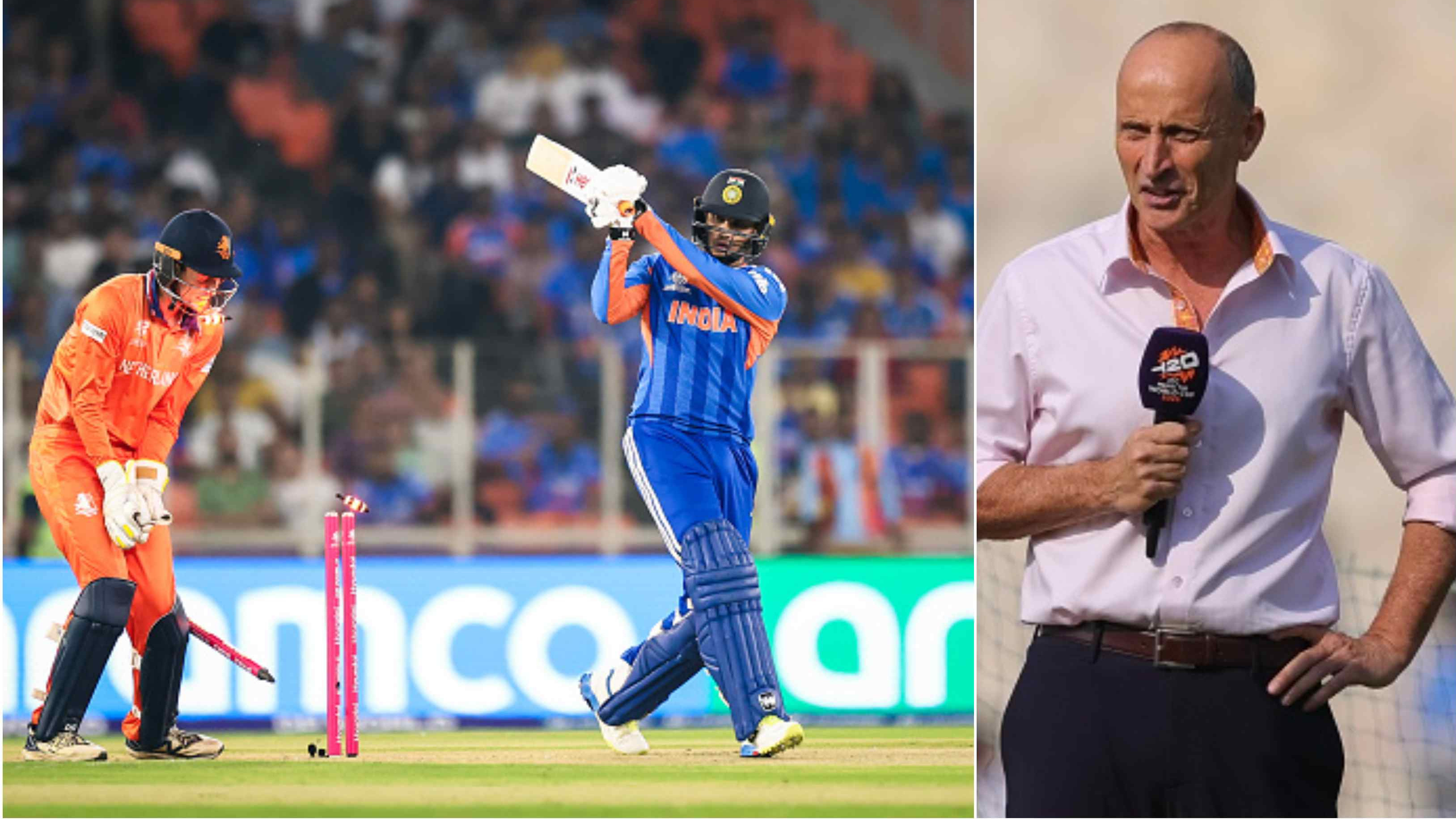 T20 World Cup 2026: “Must make it mental,” Nasser Hussain reflects on Abhishek Sharma’s three successive ducks