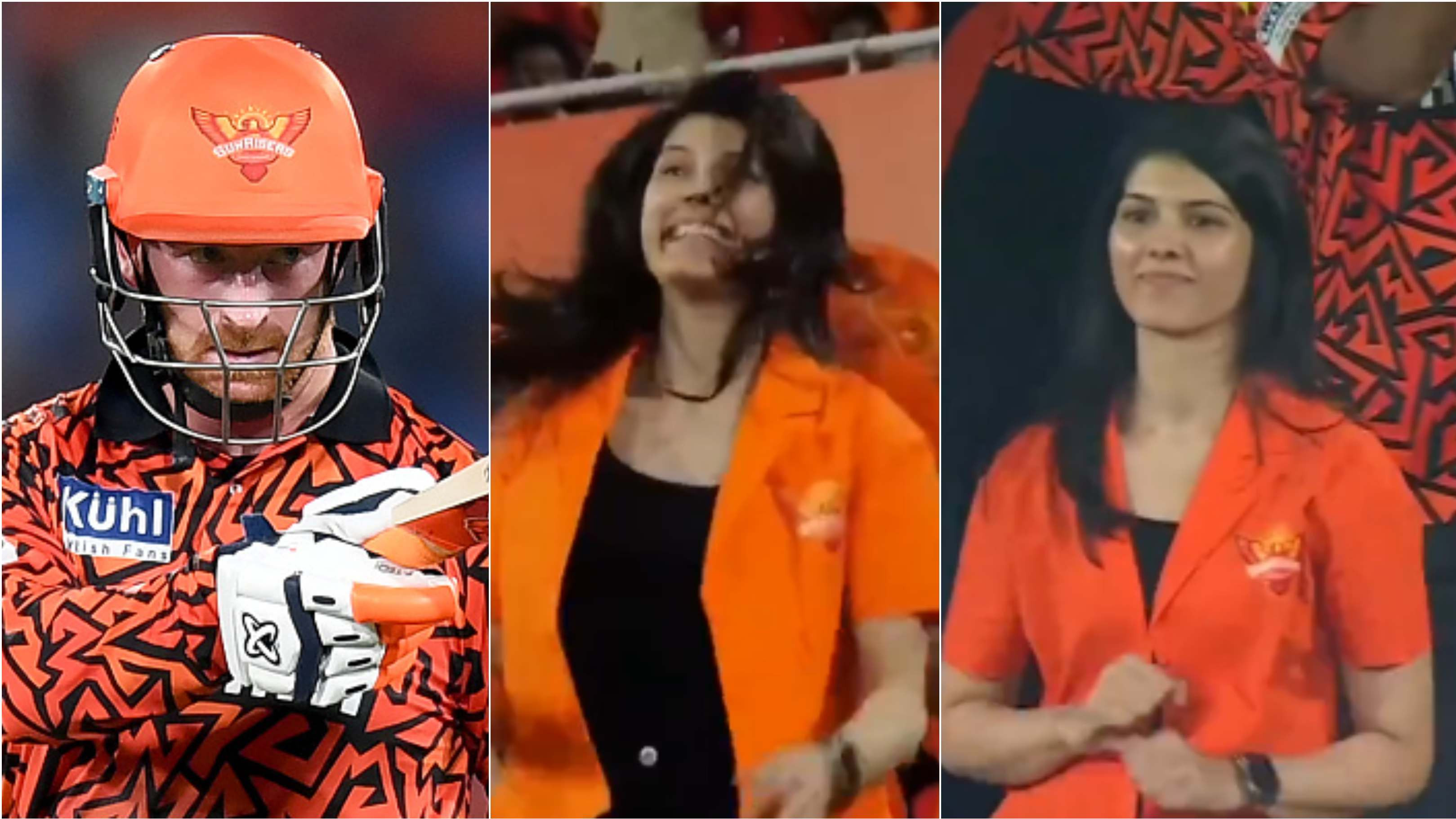 IPL 2024: WATCH - Kavya Maran shows her moves amidst SRH’s record-breaking batting display; video goes viral