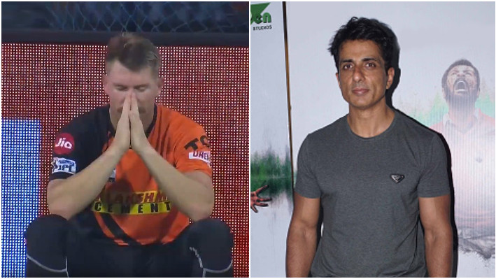 IPL 2021: Sonu Sood responds to a fan's request to send stranded Australian players home 