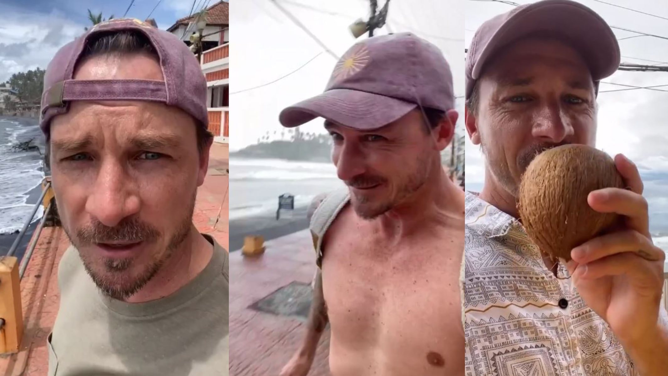 CWC 2023: WATCH- “Rain, India, People, Kindness, Salute” - Dale Steyn documents his perfect weekend in Kerala