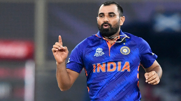 “Trolls are not real fans, nor are they real Indians”, Shami opens up on online abuse after loss to Pakistan