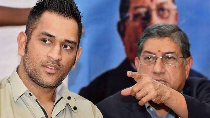 N Srinivasan reveals MS Dhoni rejected an “outstanding player” because he might spoil CSK team