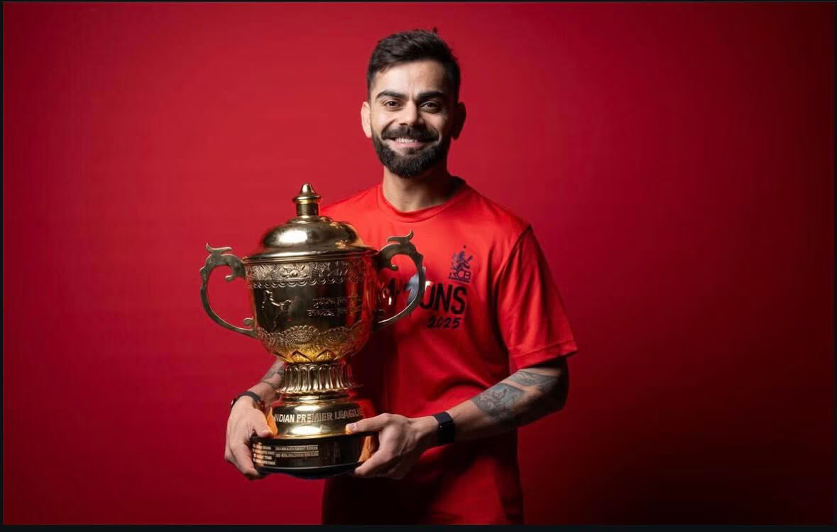 Virat Kohli | RCB X