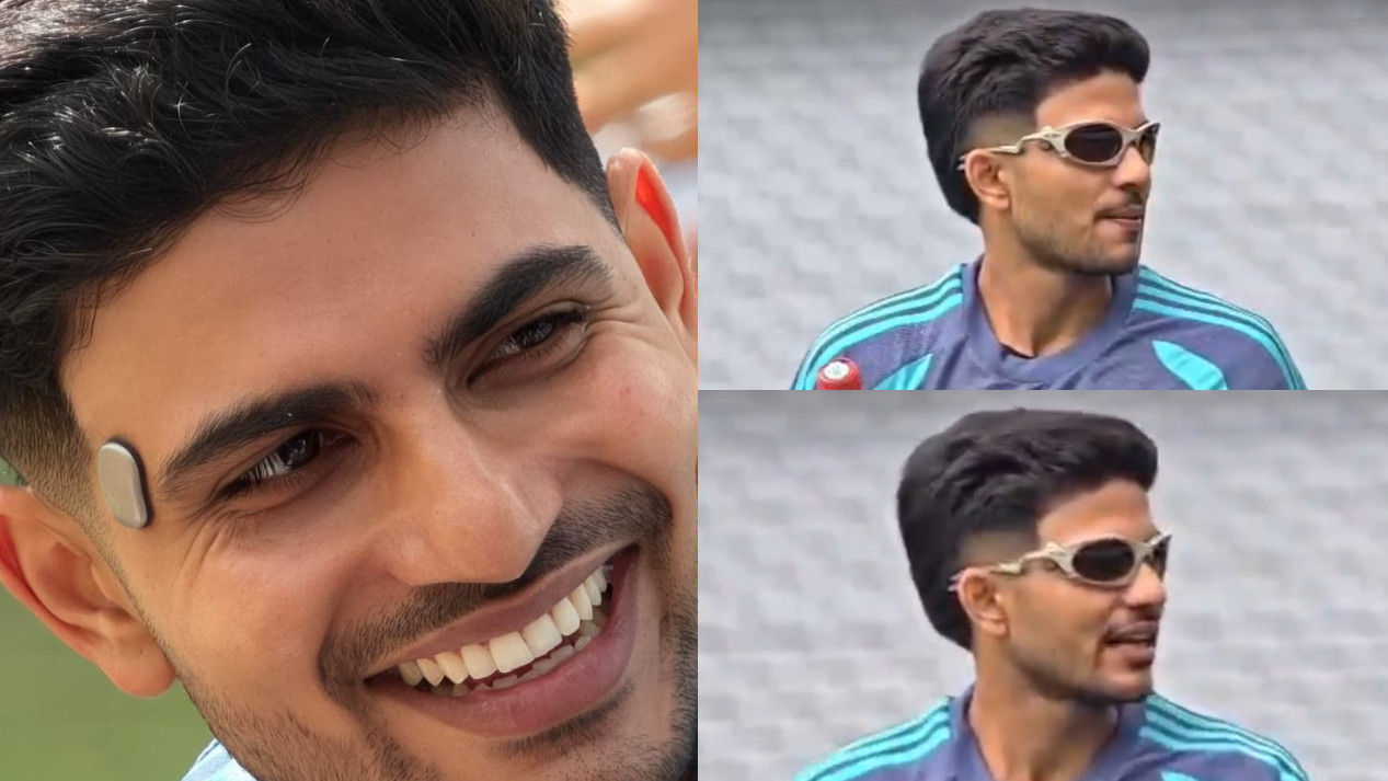 NZ v IND 2026: Shubman Gill seen wearing viral ‘Temple’ fitness tracker as ODI stars begin practice in Auckland