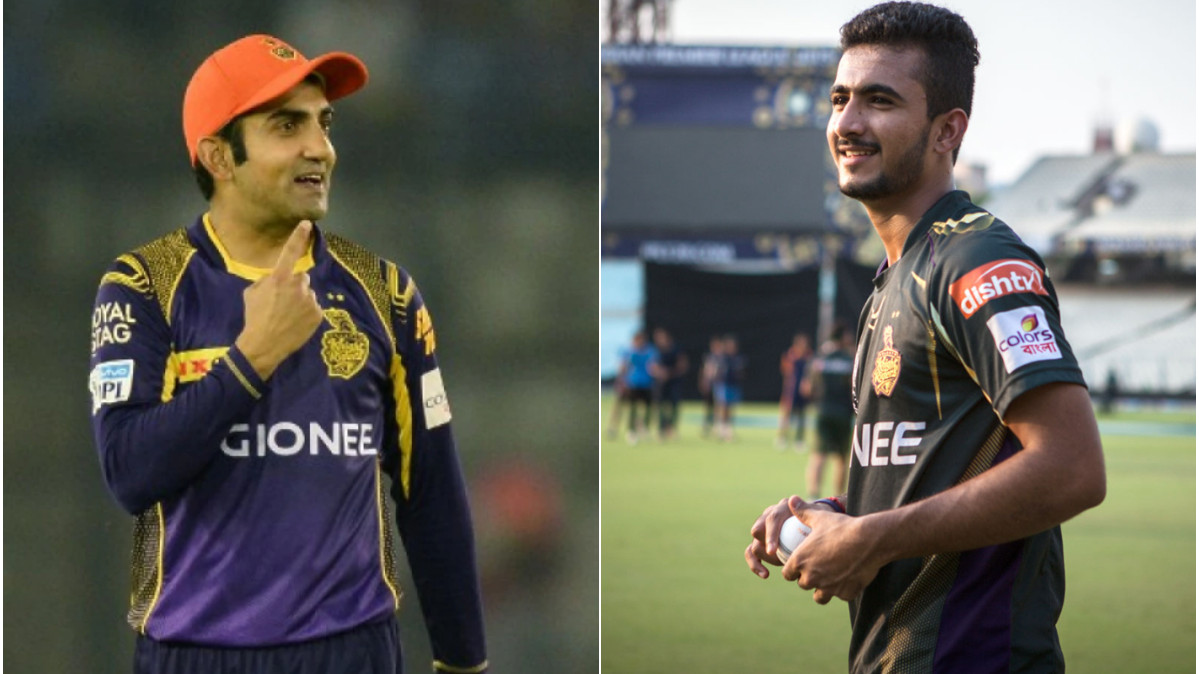Little strict on the field but off it he didn’t bother you, Cariappa on former KKR captain Gambhir