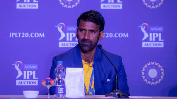 IPL 2021: CSK bowling coach L Balaji’s COVID-19 positive result puts Delhi games in jeopardy