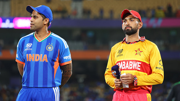 BCCI unveils schedule for India’s T20I tour of Zimbabwe