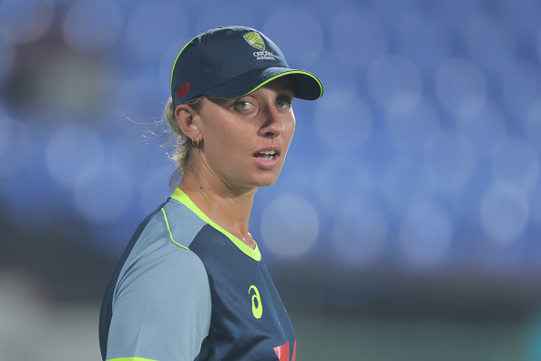 Ashleigh Gardner  | Getty