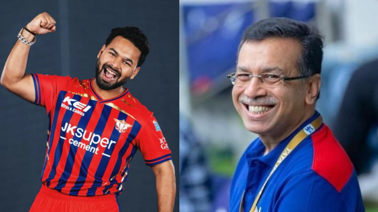 IPL 2026: “We have to win our first trophy”- LSG's Sanjiv Goenka tells captain Rishabh Pant that playoffs not good enough