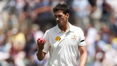 Mitchell Starc excited over prospects of pink-ball D/N Test against India