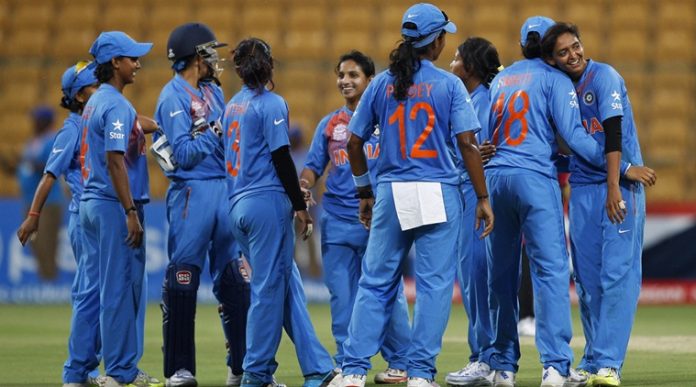 India women's team will play a T20 tri-series in Australia just before the World Cup | AFP