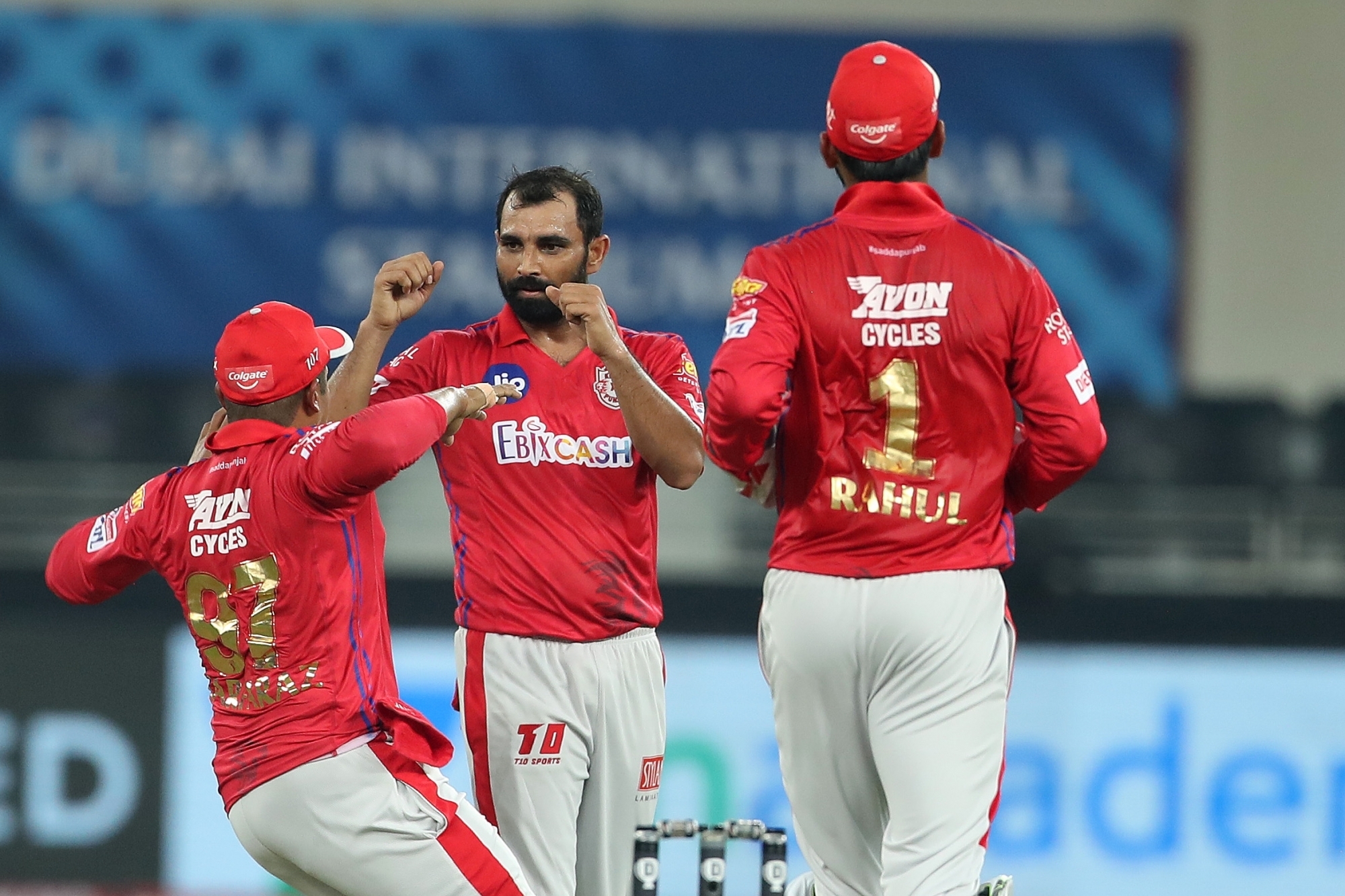 Mohammad Shami is having a great time in the ongoing IPL | IANS