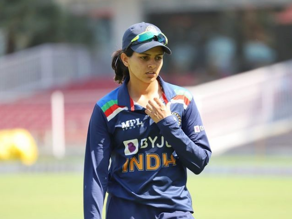 Priya Punia has so far played 7 ODIs and 3 T20Is | Instagram
