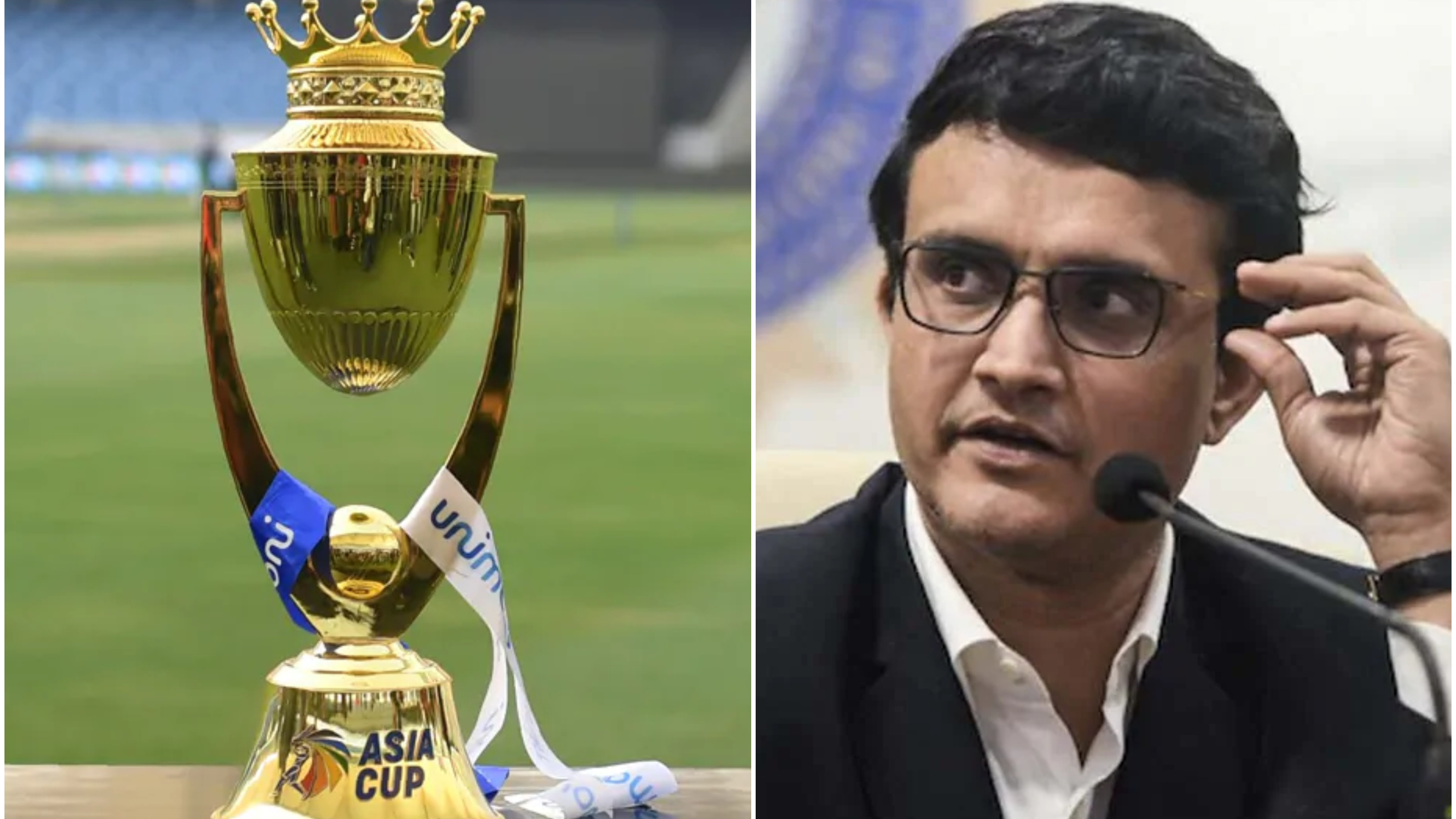 “Let us wait for a month”, Ganguly says BCCI monitoring situation in Sri Lanka ahead of Asia Cup 2022