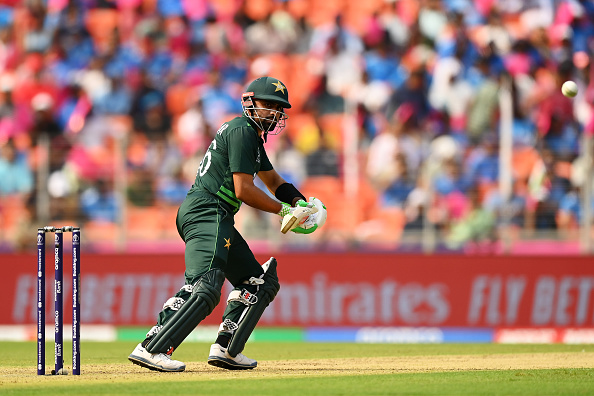 Babar Azam | Getty