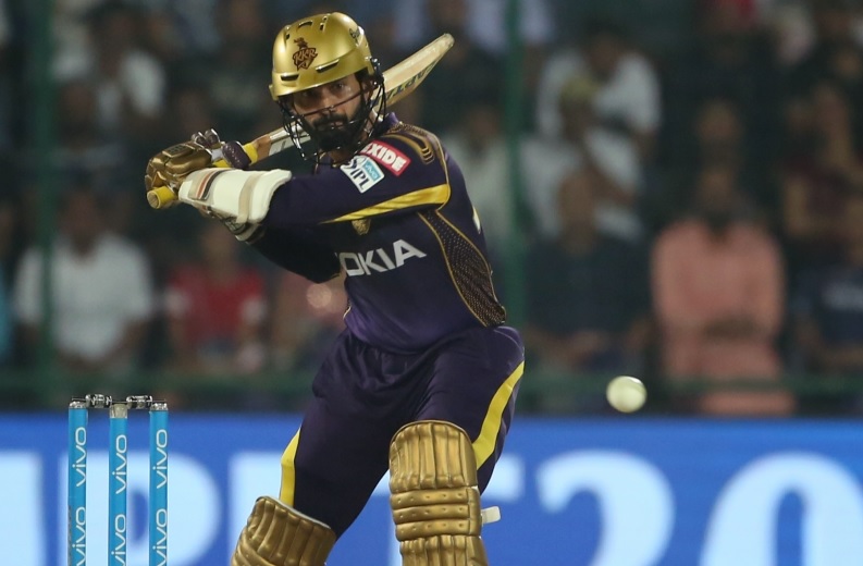 Dinesh Karthik led KKR to the playoff in the IPL 2018 | IANS