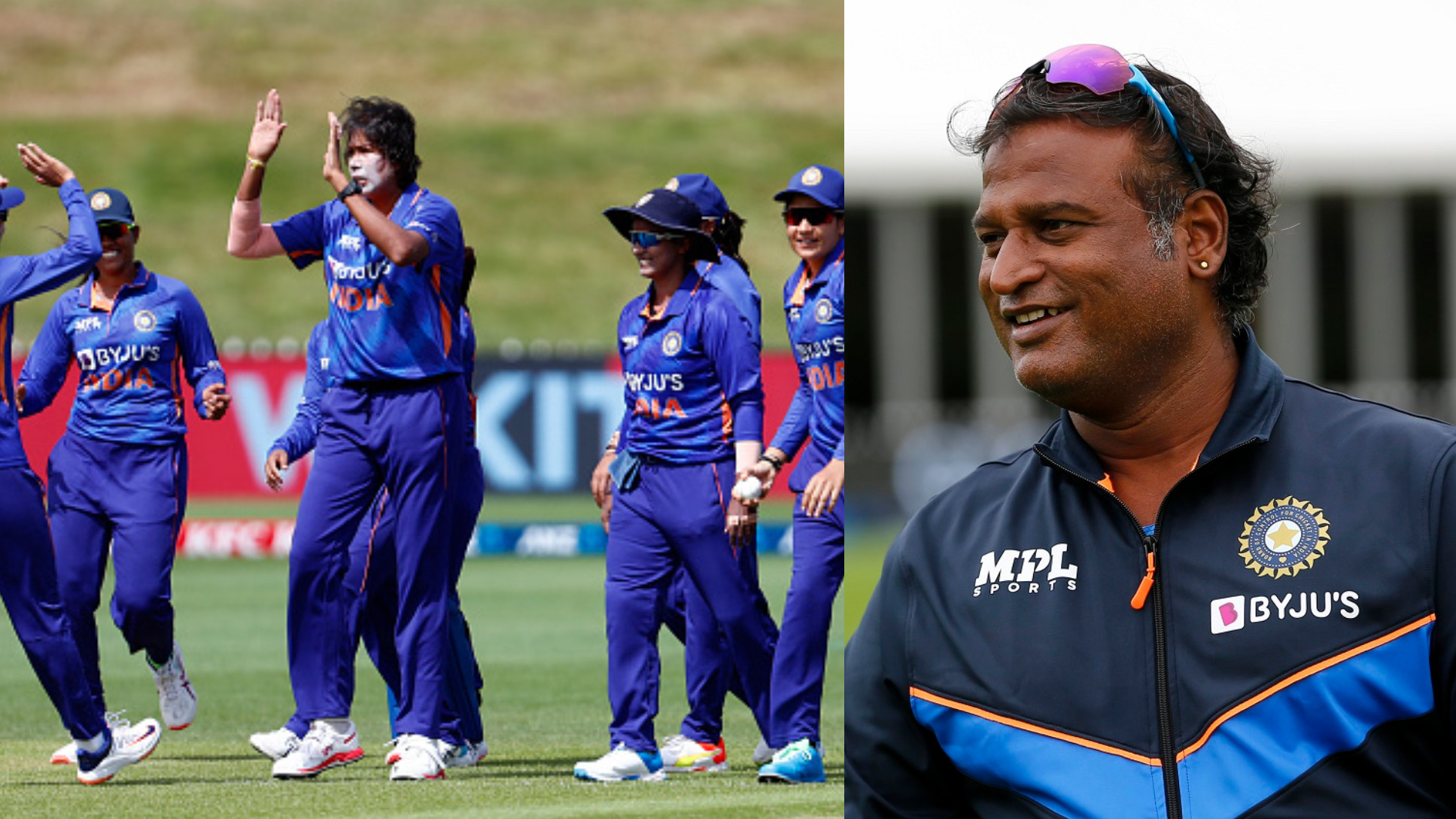 NZW v INDW 2022: India women’s team trying to assess how to take wickets in middle overs- Romesh Powar