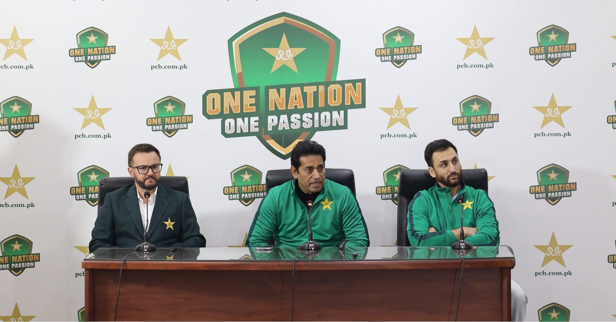 Pakistan announced their T20 WC squad on Sunday, January 25 | PCB X