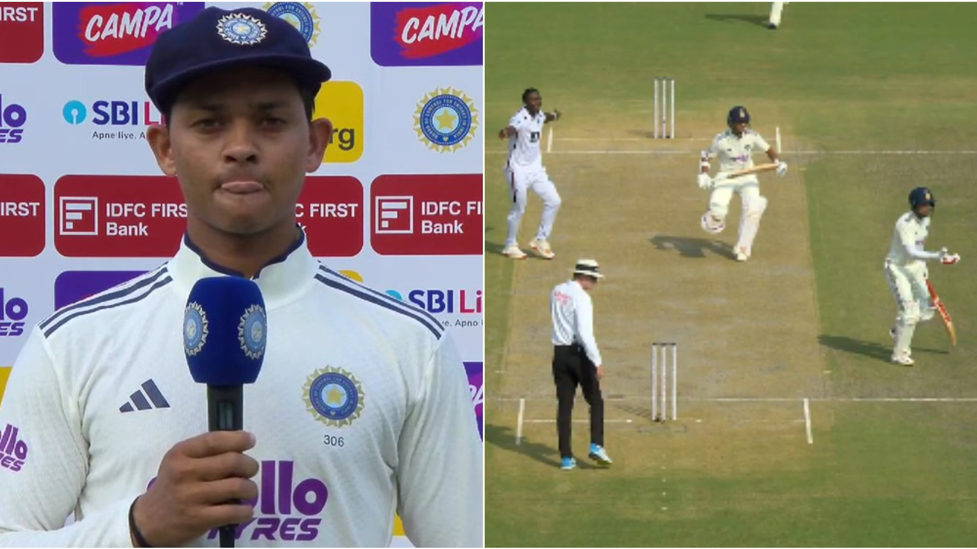 IND v WI 2025: “It's part of the game,” Yashasvi Jaiswal reacts to his run-out after horrible mix-up with Shubman Gill in Delhi Test
