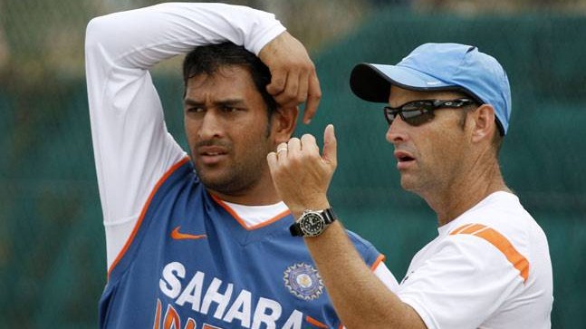 MS Dhoni cancelled a trip to Bangalore air station because of their no non-Indians allowed policy: Gary Kirsten