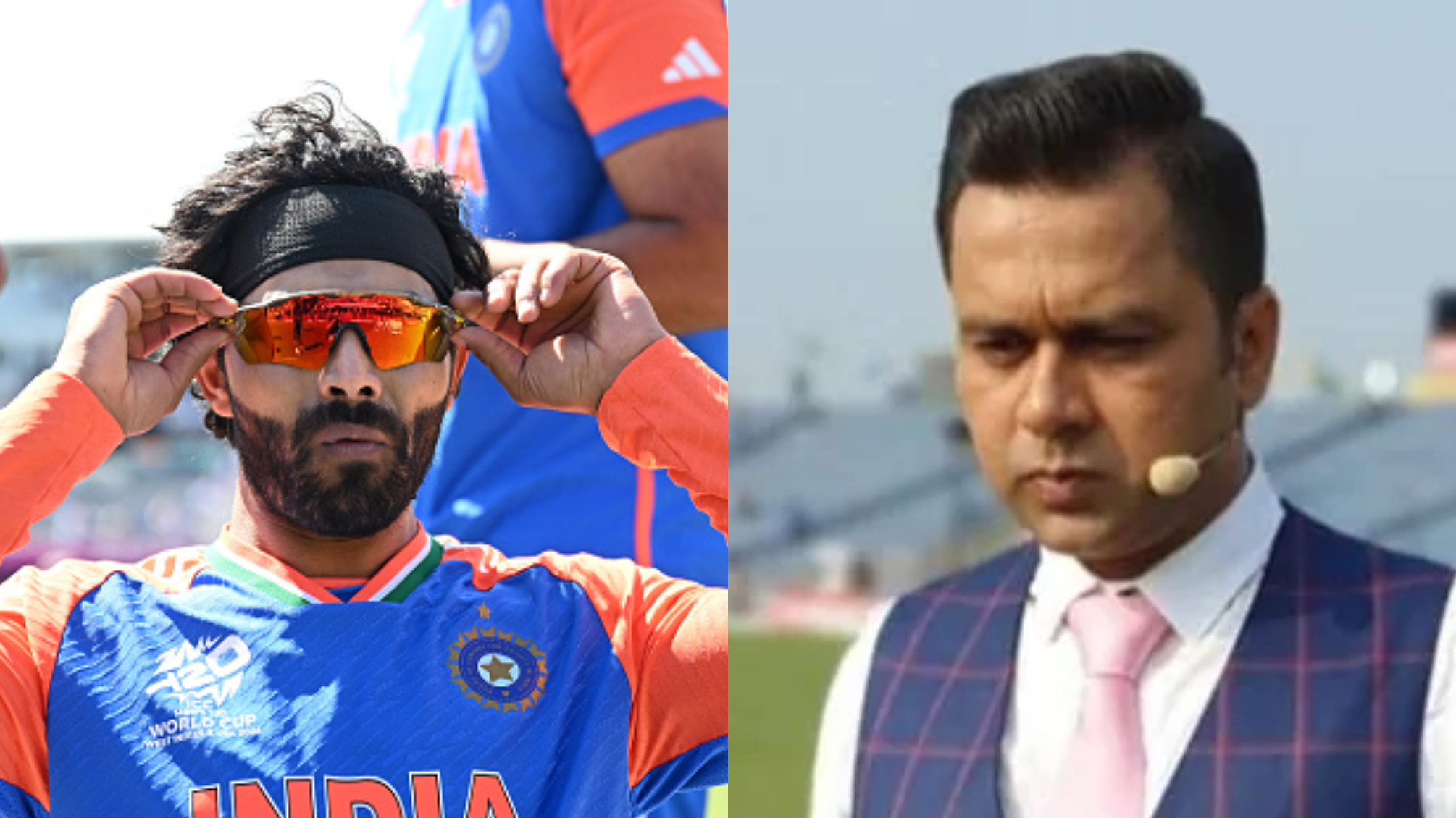 T20 World Cup 2024: ‘India has lost confidence in Ravindra Jadeja’- Aakash Chopra