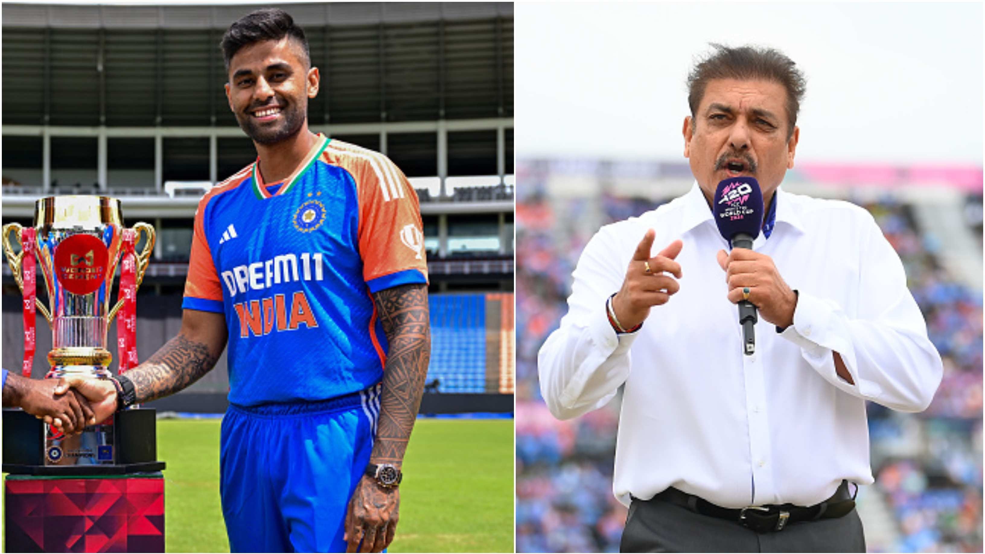 SL v IND 2024: Ravi Shastri highlights one key area Suryakumar Yadav must learn to succeed as India’s T20I captain
