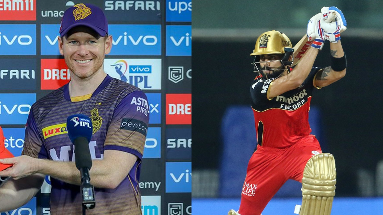 IPL 2021: Match 10, RCB v KKR – COC Predicted Playing XIs