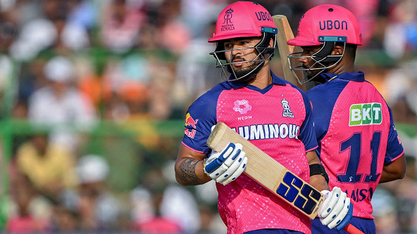 “If team management feels…,” Riyan Parag breaks silence on prospect of him becoming RR skipper after Samson’s exit