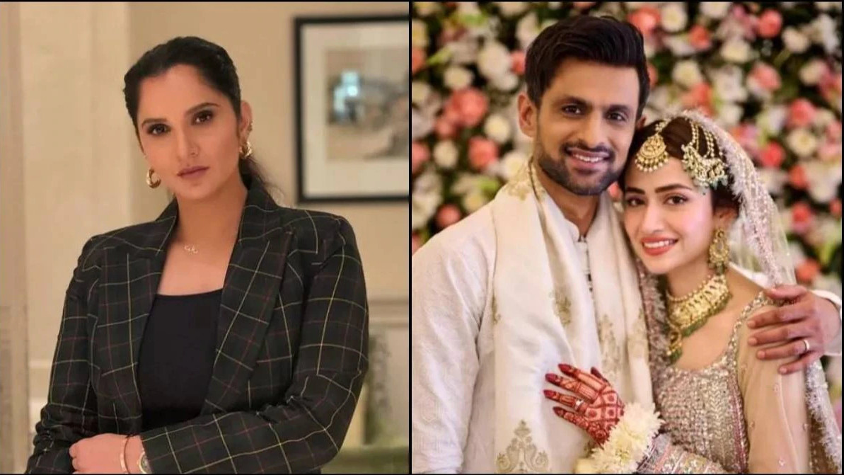 Shoaib Malik’s extramarital affairs reason for divorce with Sania Mirza- Report