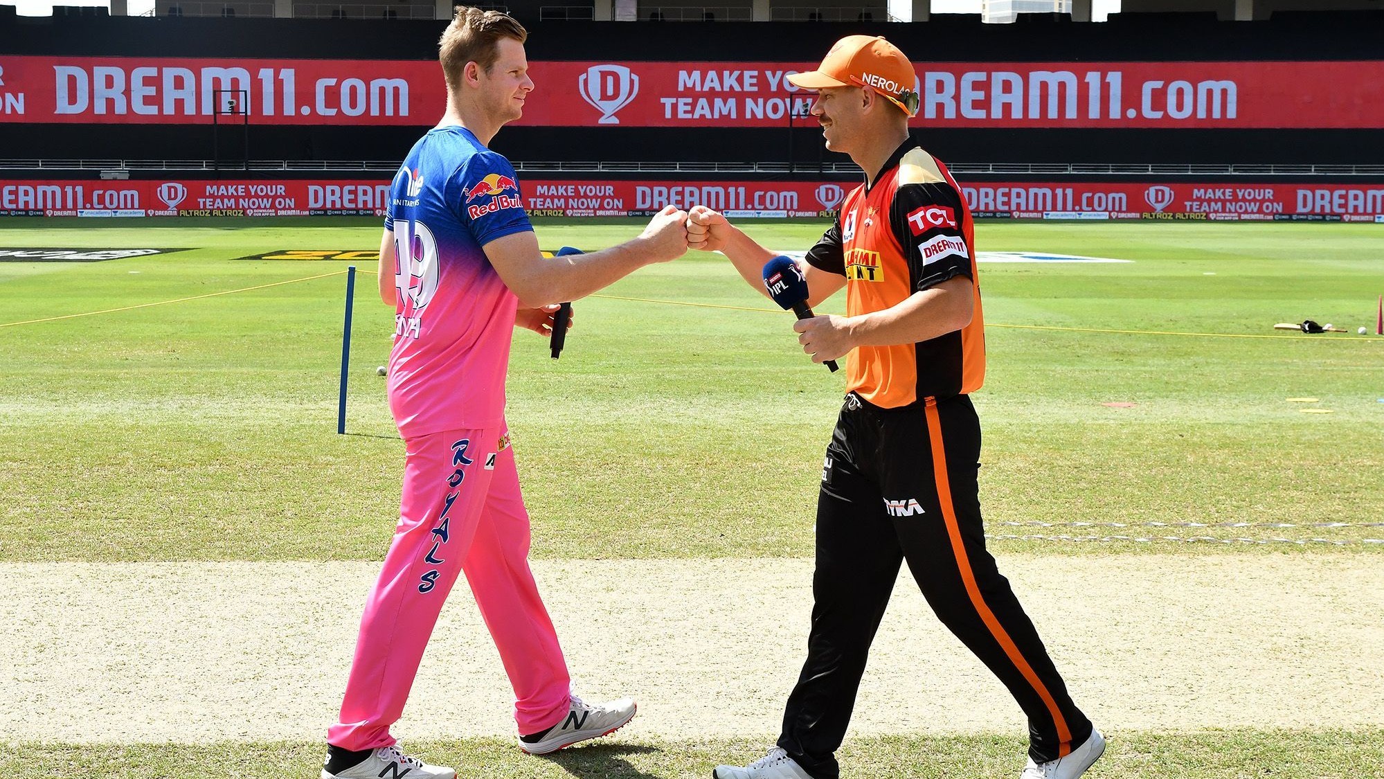 IPL 2020: Match 40, RR v SRH - Statistical Preview of the Match 