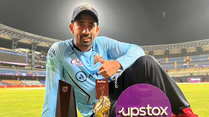 Wriddhiman Saha says domestic cricket and IPL will be his main focus after the India team ouster