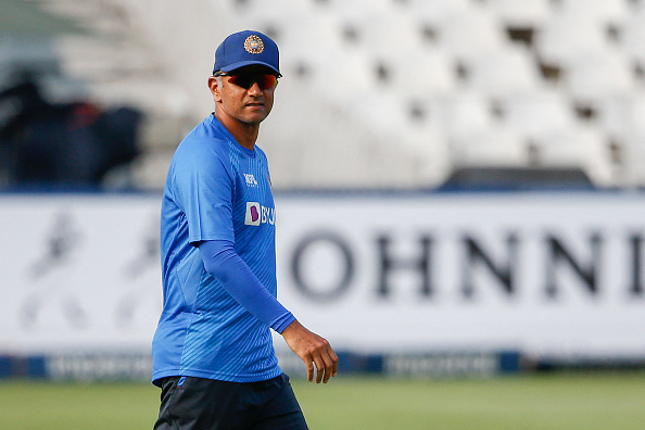 Dravid wants his batters to bat longer and keep a good partnership going | Getty