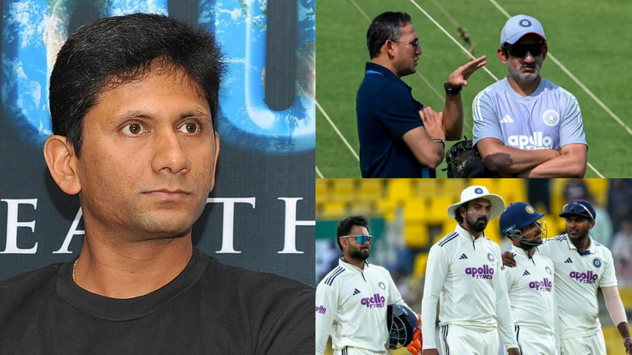 IND v SA 2025: “Can’t play sub 40 FC average players in Tests”- Venkatesh Prasad slams selection policies after India’s poor show v South Africa