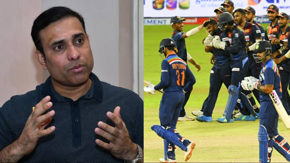 SL v IND 2021: Young batsmen’s inability to play spin is a cause of concern for India, says VVS Laxman