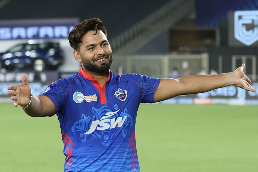 Rishabh Pant set to play as a pure batter in IPL 2024 | BCCI-IPL