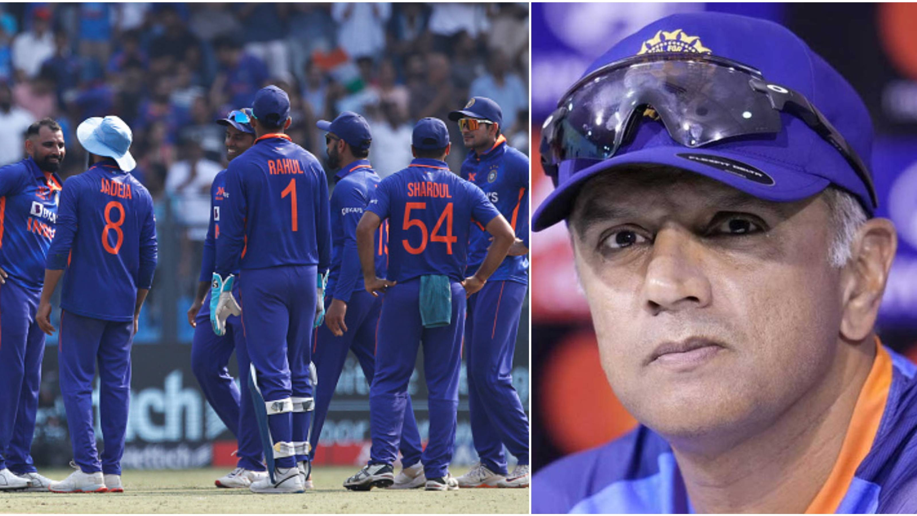 IND v AUS 2023: “We have narrowed it down to 17-18 players,” Rahul Dravid opens up on India’s World Cup preparations