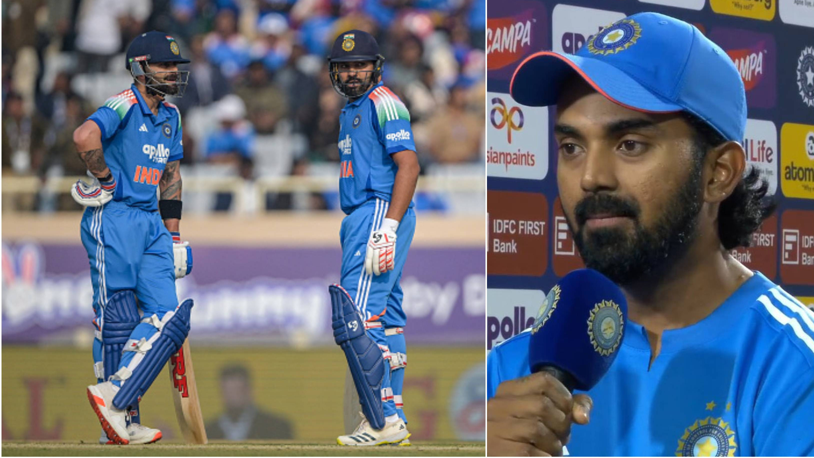 IND v SA 2025: “Just show the world who they are,” Rahul hails Kohli, Rohit’s match-winning knocks in Ranchi ODI