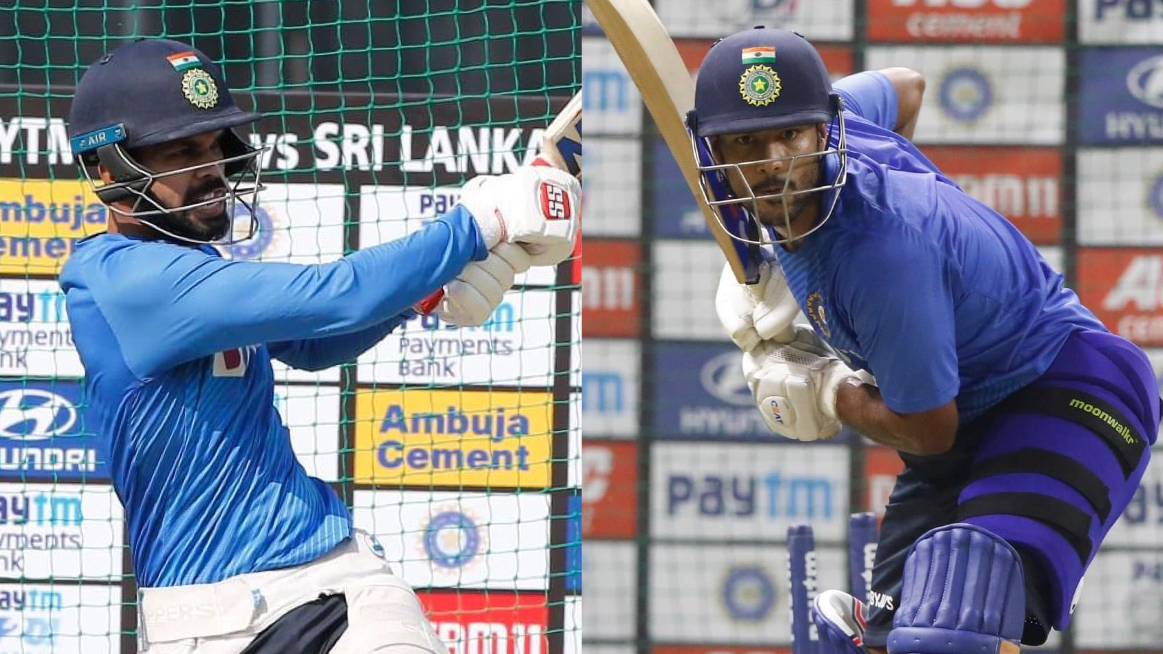 IND v SL 2022: Ruturaj Gaikwad ruled out of T20I series; Mayank Agarwal added to squad - Report