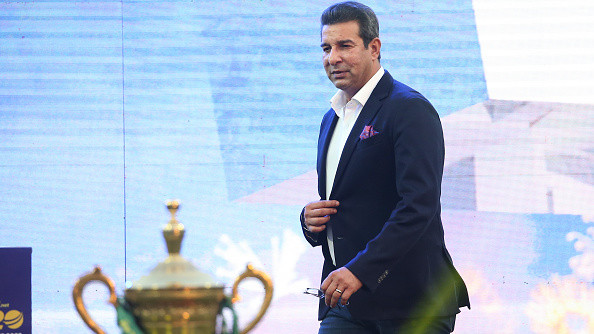 ‘Not at the cost of unnecessary criticism and abuse’: Wasim Akram explains what prevents him from taking Pakistan coach job