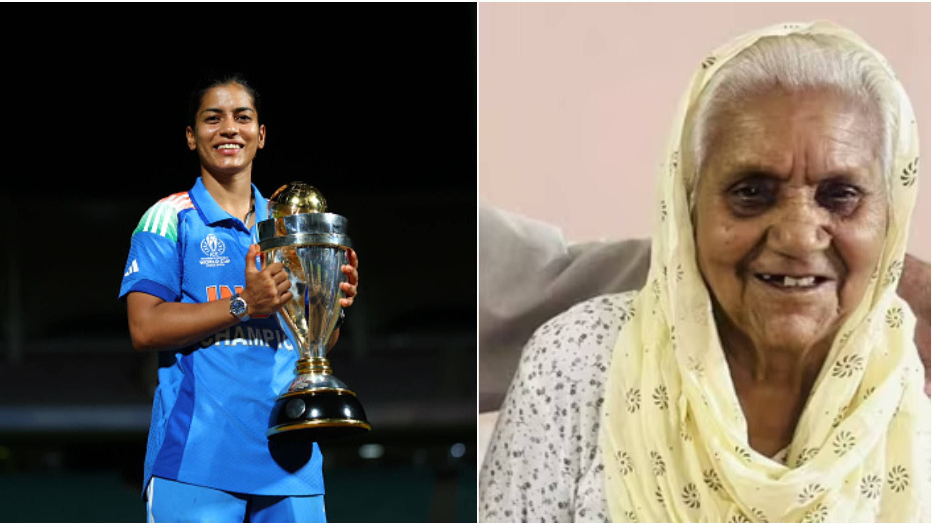 “Please don’t spread false information,” World Cup winner Amanjot Kaur quashes rumours of grandmother's death