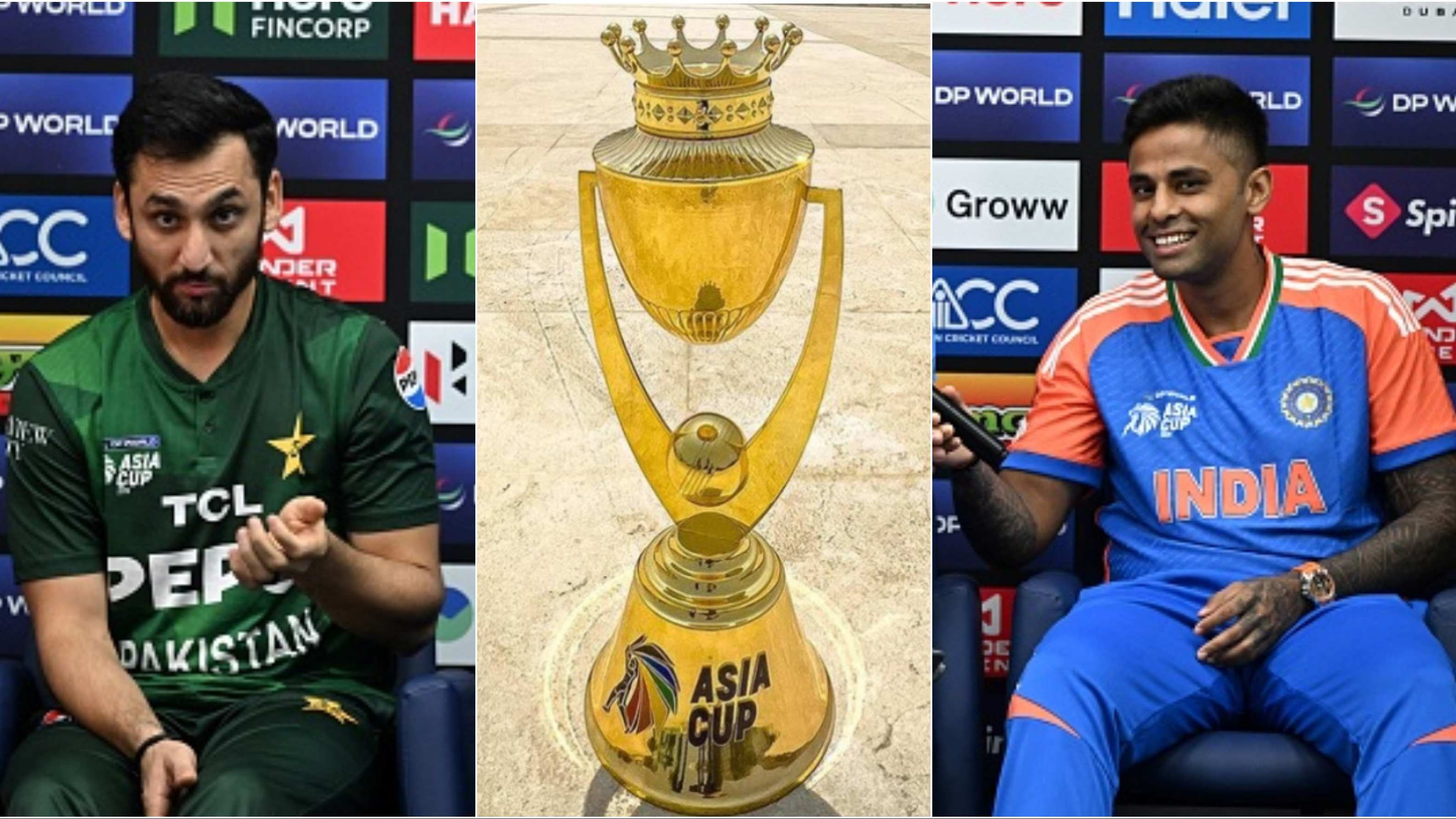 Asia Cup 2025: Petition filed in Supreme Court seeking ban on India vs Pakistan fixture - Report