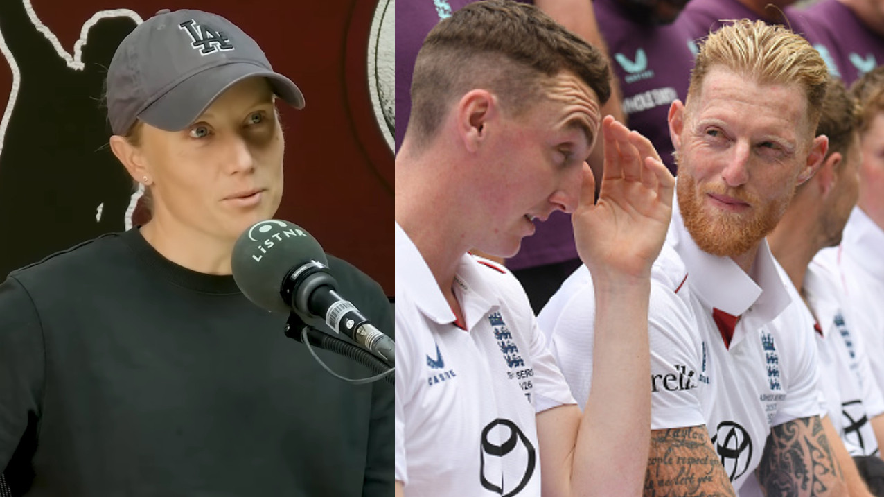 Ashes 2025-26: ‘Take some load off your captain’- Alyssa Healy slams Harry Brook for letting Ben Stokes shoulder all the blame