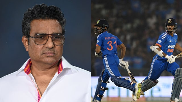 SA v IND 2023-24: 'Yashasvi-Ruturaj as openers and Shubman at No.3'- Manjrekar's suggestion for T20Is