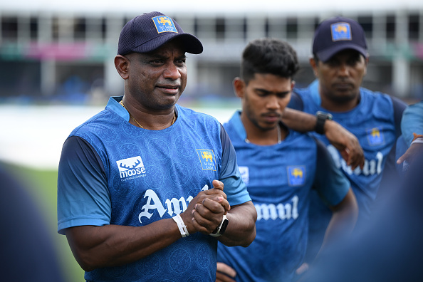 Sanath Jayasuriya | Getty