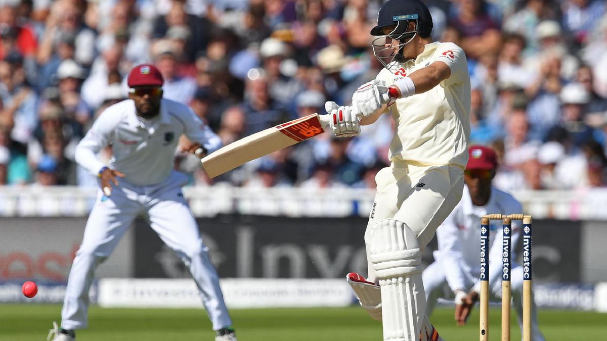 Int'l cricket is set to return via England-West Indies Test series | AFP