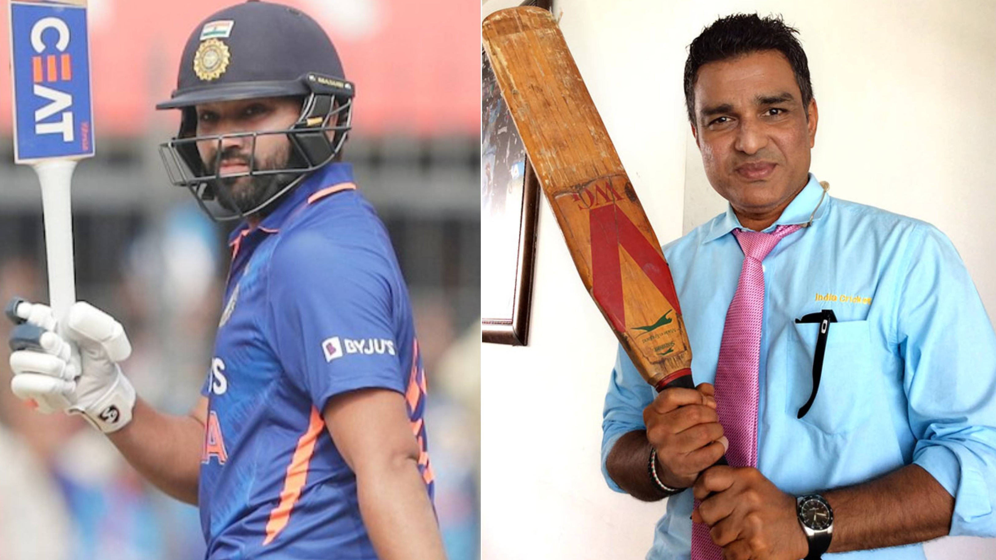 IND v NZ 2023: “I like this Rohit Sharma,” Manjrekar praises Indian captain’s batting approach in 3rd ODI