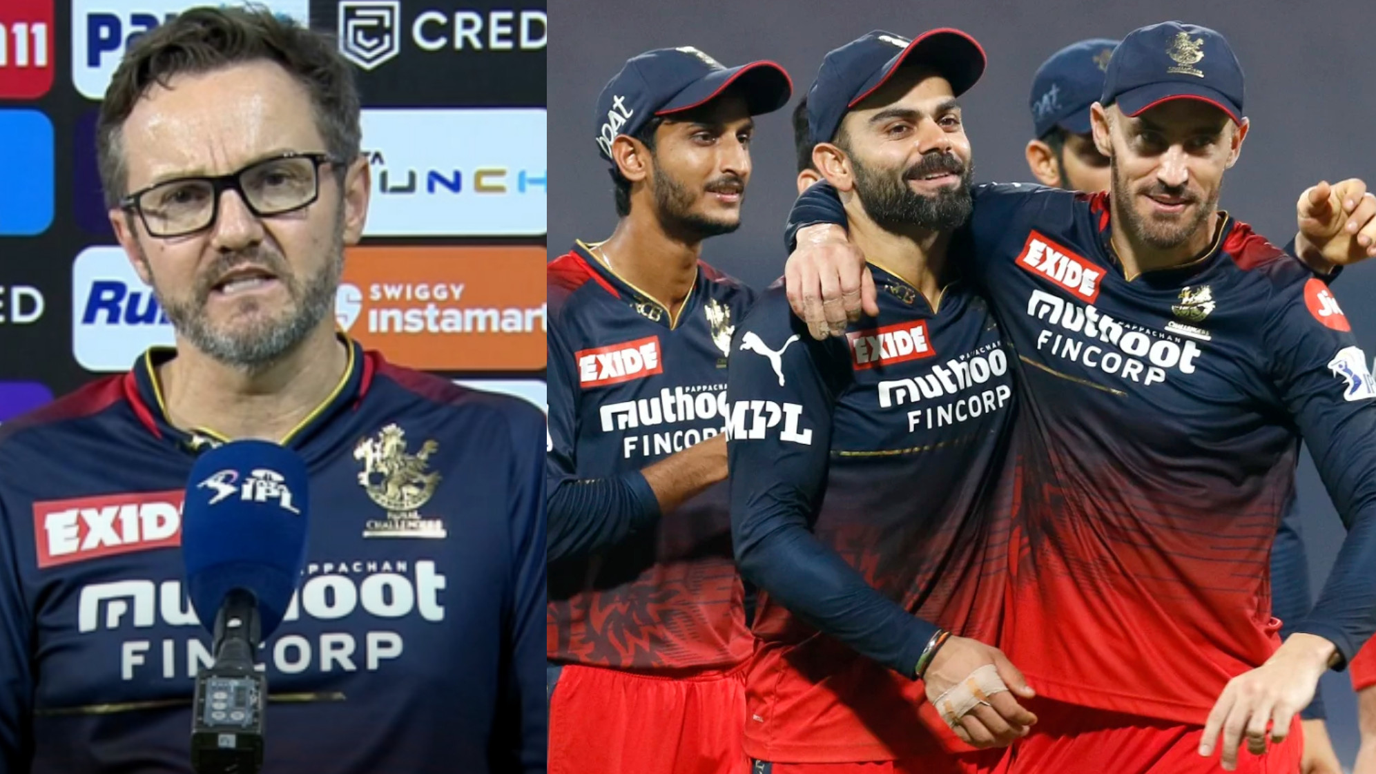 IPL 2022: RCB is ticking along nicely as a team- Mike Hesson after close win over LSG
