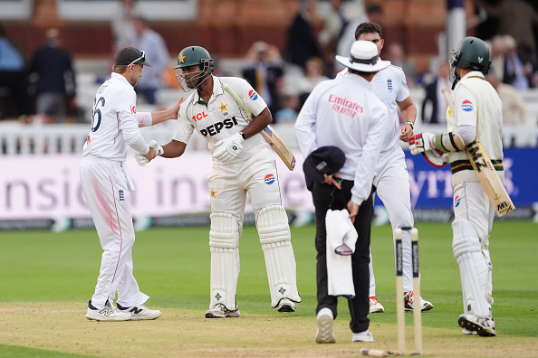 Pakistan are 0-2 against England in three-Test series | Getty