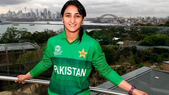 Pakistan captain Bismah Maroof expresses disappointment over ICC's point-sharing verdict