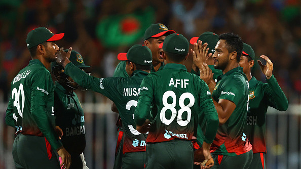 T20 World Cup 2022: Bangladesh announces 15-member squad; Mahmudullah dropped